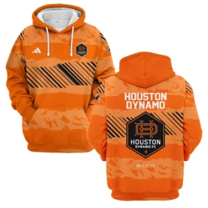 Houston Dynamo Hoodie MLS 2025 For Fan Houston Dynamo HVN1097HD062825HOD