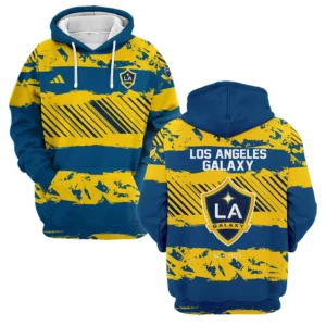 Los Angeles Galaxy Hoodie MLS 2025 For Fan Los Angeles Galaxy HVN1097LAG062825HOD