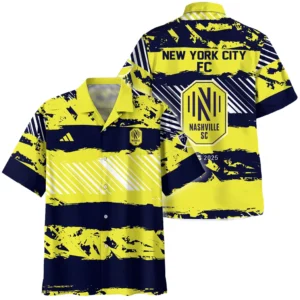 Nashville SC Hawaiian shirt MLS 2025 For Fan Nashville SC HVN1097NSC062825HAW