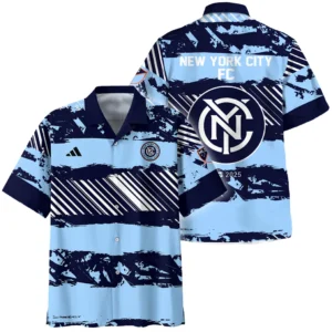 New York City FC Hawaiian shirt MLS 2025 For Fan New York City FC HVN1097NYC062825HAW