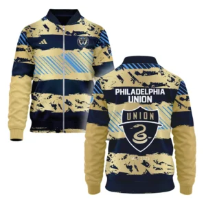 Philadelphia Union Bomber Jacket MLS 2025 For Fan Philadelphia Union HVN1097PU062825BOB