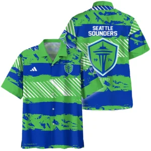 Seattle Sounders Hawaiian shirt MLS 2025 For Fan Seattle Sounders HVN1097SS062825HAW