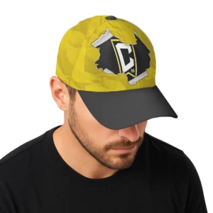 Columbus Crew Classic Cap MLS 2025 For Fan Columbus Crew HVN1098CC063025CAP