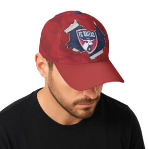 FC Dallas Classic Cap MLS 2025 For Fan FC Dallas HVN1098FCD063025CAP