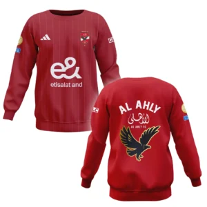 Al Ahly Sweatshirt Club World Cup 2025 For Fan Al Ahly HVN1099AA070125SW