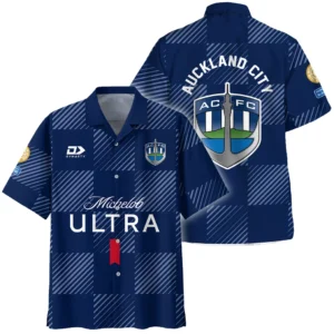 Auckland City Hawaiian shirt Club World Cup 2025 For Fan Auckland City HVN1099AC070125HAW