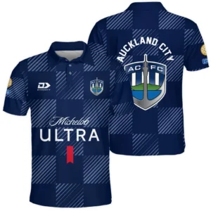 Auckland City Polo Shirt Club World Cup 2025 For Fan Auckland City HVN1099AC070125POS