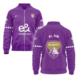 Al Ain Bomber Jacket Club World Cup 2025 For Fan Al Ain HVN1099AI070125BOB