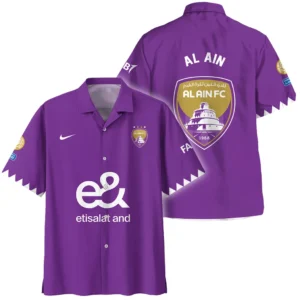 Al Ain Hawaiian shirt Club World Cup 2025 For Fan Al Ain HVN1099AI070125HAW