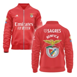 Benfica Bomber Jacket Club World Cup 2025 For Fan Benfica HVN1099BE070125BOB