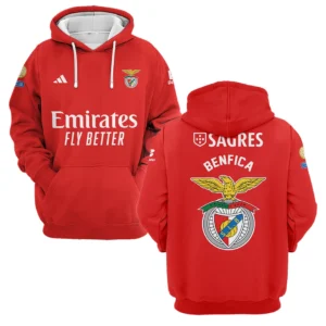Benfica Hoodie Club World Cup 2025 For Fan Benfica HVN1099BE070125HOD