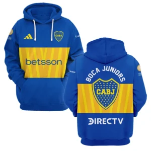 Boca Juniors Hoodie Club World Cup 2025 For Fan Boca Juniors HVN1099BJ070125HOD