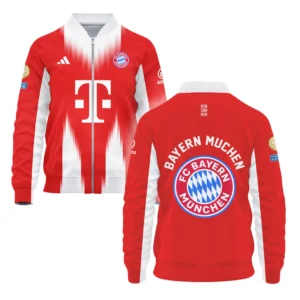 Bayern Munich Bomber Jacket Club World Cup 2025 For Fan Bayern Munich HVN1099BM070125BOB