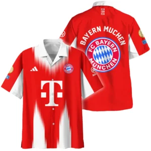 Bayern Munich Hawaiian shirt Club World Cup 2025 For Fan Bayern Munich HVN1099BM070125HAW