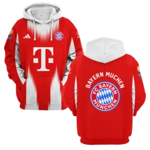 Bayern Munich Hoodie Club World Cup 2025 For Fan Bayern Munich HVN1099BM070125HOD
