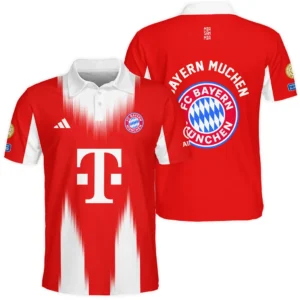 Bayern Munich Polo Shirt Club World Cup 2025 For Fan Bayern Munich HVN1099BM070125POS