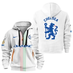 Chelsea Hoodie Half Zipper Club World Cup 2025 For Fan Chelsea HVN1099CH070125HODZ