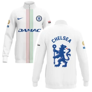 Chelsea Stand Collar Jacket Club World Cup 2025 For Fan Chelsea HVN1099CH070125SCJ