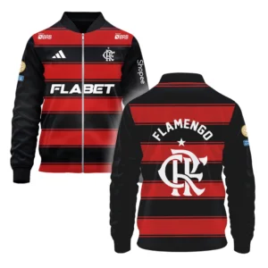 Flamengo Bomber Jacket Club World Cup 2025 For Fan Flamengo HVN1099FL070125BOB