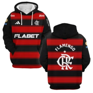 Flamengo Hoodie Club World Cup 2025 For Fan Flamengo HVN1099FL070125HOD