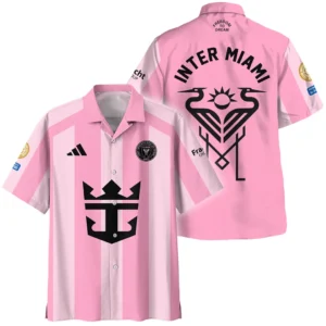 Inter Miami Hawaiian shirt Club World Cup 2025 For Fan Inter Miami HVN1099IM070125HAW