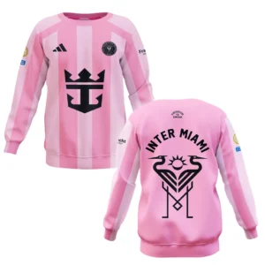 Inter Miami Sweatshirt Club World Cup 2025 For Fan Inter Miami HVN1099IM070125SW