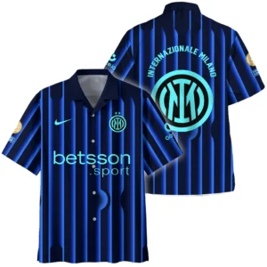 Internazionale Hawaiian shirt Club World Cup 2025 For Fan Internazionale HVN1099IN070125HAW