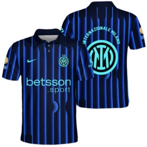 Internazionale Polo Shirt Club World Cup 2025 For Fan Internazionale HVN1099IN070125POS