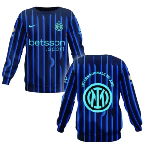Internazionale Sweatshirt Club World Cup 2025 For Fan Internazionale HVN1099IN070125SW