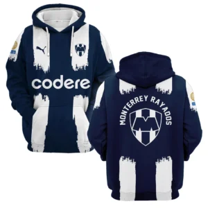 Monterrey Hoodie Club World Cup 2025 For Fan Monterrey HVN1099MO070125HOD