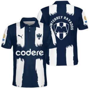 Monterrey Polo Shirt Club World Cup 2025 For Fan Monterrey HVN1099MO070125POS