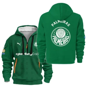 Palmeiras Hoodie Half Zipper Club World Cup 2025 For Fan Palmeiras HVN1099PA070125HODZ