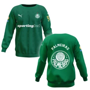 Palmeiras Sweatshirt Club World Cup 2025 For Fan Palmeiras HVN1099PA070125SW