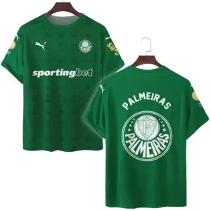 Palmeiras T-Shirt Club World Cup 2025 For Fan Palmeiras HVN1099PA070125TS3D