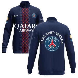 Paris Saint-Germain Stand Collar Jacket Club World Cup 2025 For Fan Paris Saint-Germain HVN1099PSG070125SCJ