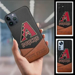 Arizona DiamondHands Phone Case, Gift For Arizona DiamondHands Fan MLB100060725000