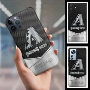 Arizona Diamondbacks Phone Case, Gift For Arizona Diamondbacks Fan MLB101060725222