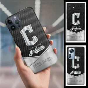 Cleveland Indians Phone Case, Gift For Cleveland Indians Fan MLB101060725229