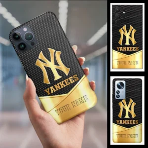 New York Yankees Phone Case, Gift For New York Yankees Fan MLB102060725351