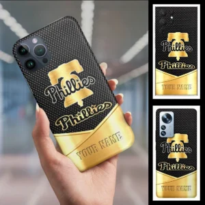 Philadelphia Phillies Phone Case, Gift For Philadelphia Phillies Fan MLB102060725353