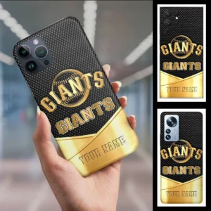 San Francisco Giants Phone Case, Gift For San Francisco Giants Fan MLB102060725356
