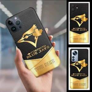 Toronto Blue Jays Phone Case, Gift For Toronto Blue Jays Fan MLB102060725361