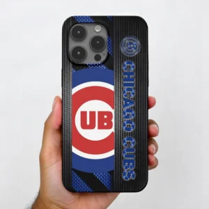 Chicago Cubs Phone Case, Gift For Chicago Cubs Fan MLB103060725447