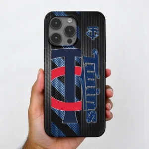 Minnesota Twins Phone Case, Gift For Minnesota Twins Fan MLB103060725448