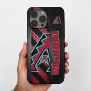 Arizona Diamondbacks Phone Case, Gift For Arizona Diamondbacks Fan MLB103060725452