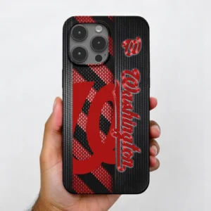 Washington Nationals Phone Case, Gift For Washington Nationals Fan MLB103060725456