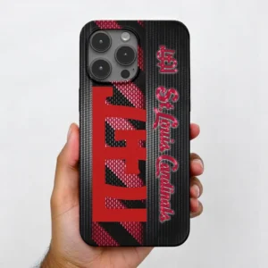 St. Louis Cardinals Phone Case, Gift For St. Louis Cardinals Fan MLB103060725459