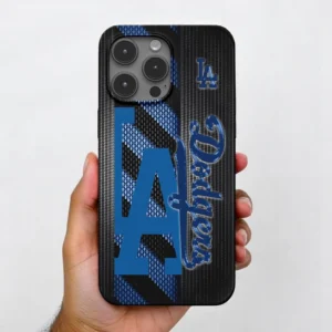Los Angeles Dodgers Phone Case, Gift For Los Angeles Dodgers Fan MLB103060725462