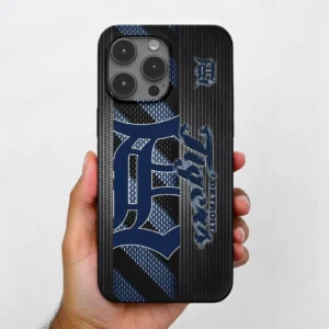 Detroit Tigers Phone Case, Gift For Detroit Tigers Fan MLB103060725463