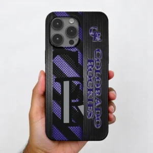 Colorado Rockies Phone Case, Gift For Colorado Rockies Fan MLB103060725466